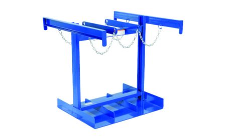 Cylinder Rack Cart - BCYL-P series