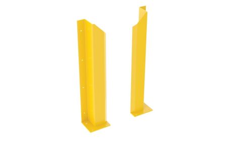 Door Track Guard - Overhead Door Track Protectors - BDSP series