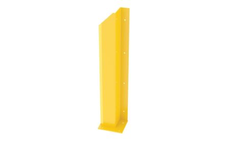 Door Track Guard - Overhead Door Track Protectors - BDSP series