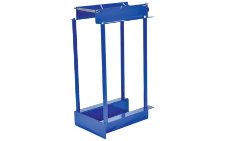 Cylinder Rack Cart - BCYL-P series