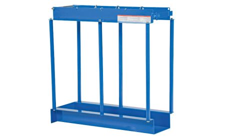 Cylinder Rack Cart - BCYL-P series