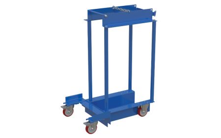 Cylinder Rack Cart - BCYL-P series