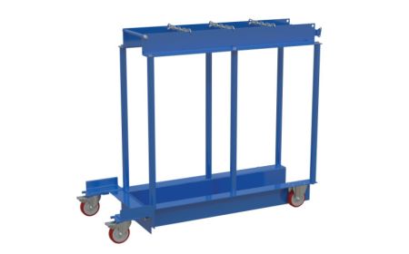 Cylinder Rack Cart - BCYL-P series