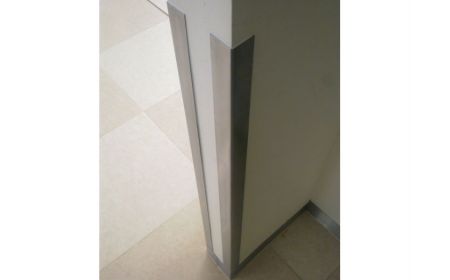 stainless steel wall corner guards